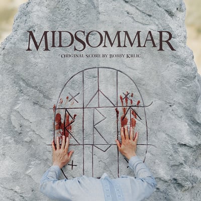 Bobby Krlic - Midsommar (Milan, MLN1-37089) • LP