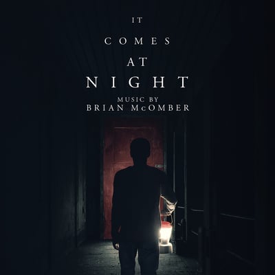 Brian McOmber - It Comes At Night (Original Soundtrack) (Milan Entertainment, Inc., MLN1-36850) • LP • 180 gram • Limited Edition