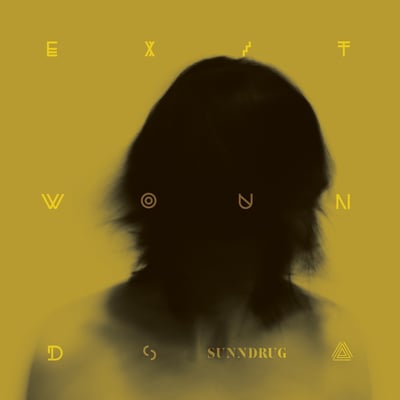 Sunndrug - Exit Wounds (Mind OVer Matter Records, MOM031) • LP • Limited Edition, Numbered
