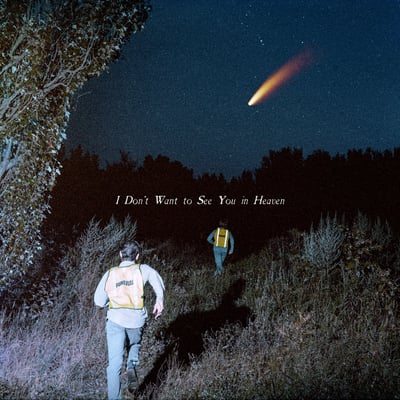 The Callous Daoboys - I Don't Want To See You In Heaven (MNRK Heavy, MNK-LP-442011) • 2xLP • "Full Moon Memory" Blue & Beige Split w/ Yellow Splatter, 180g • Limited Edition