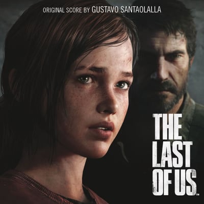 Gustavo Santaolalla - The Last Of Us (Mondo, MOND-029) • 4xLP • Reissue, Limited Edition