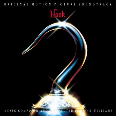 John Williams - Hook (Original Motion Picture Soundtrack) (Mondo, MOND-231) • 2xLP • 140g • Reissue
