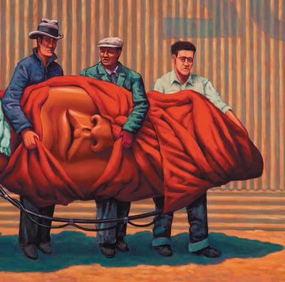 The Mars Volta - Amputechture (Music On Vinyl, MOVLP1116) • 2xLP