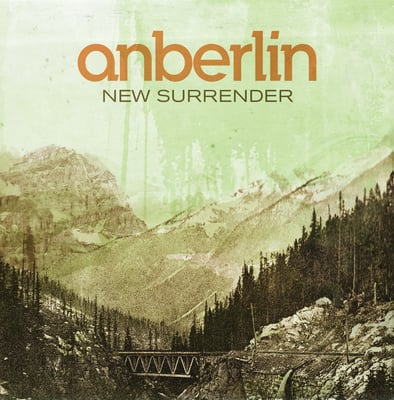 Anberlin - New Surrender (Music On Vinyl, MOVLP3245) • LP • 180g • Reissue