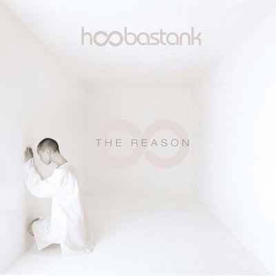 Hoobastank - The Reason (Music On Vinyl, MOVLP2052) • LP • Clear 180g • Limited Edition, Numbered