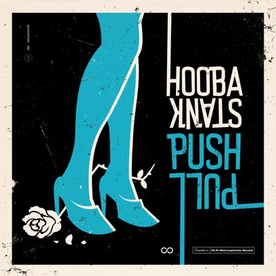Hoobastank - Hoobastank (Music On Vinyl, MOVLP2051) • LP • Green 180 gram • Limited Edition, Numbered