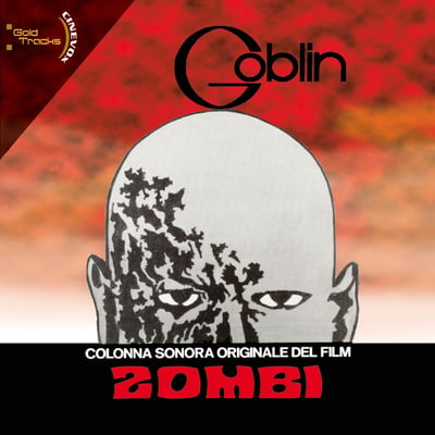 Goblin - Zombi (Colonna Sonora Originale Del Film) (Mutant, MBM-003) • LP • Red, Gatefold • Reissue, Remastered