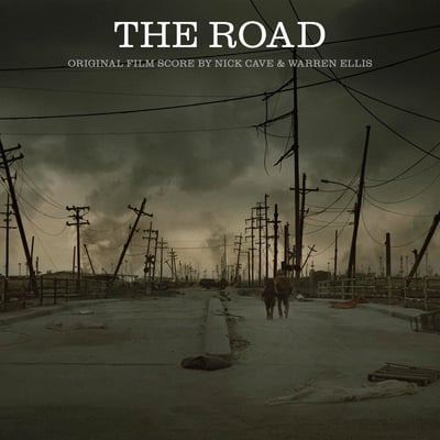 Nick Cave & Warren Ellis - The Road (Mute, LRCSTUMM319) • LP • Grey Smoke • Limited Edition, Reissue, Remastered