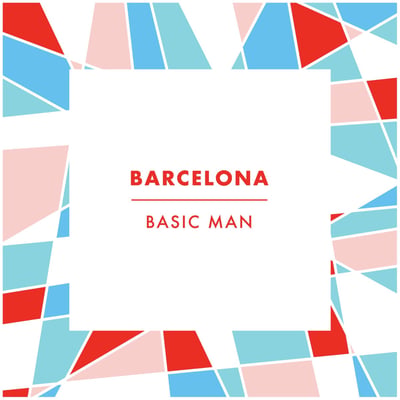 Barcelona - Basic Man (NBD Music, none) • LP • White • Limited Edition