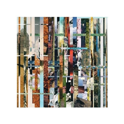 Barcelona - Not Quite Yours (NBD Recordings, 813985010830) • LP