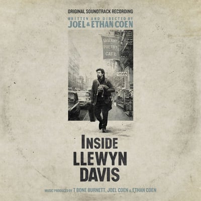 Various - Inside Llewyn Davis (Original Soundtrack Recording) (Nonesuch, 0075597958768) • LP • Reissue