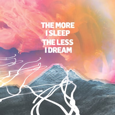 We Were Promised Jetpacks. - The More I Sleep The Less I Dream (Not On Label, WWPJP004V) • LP • Magenta