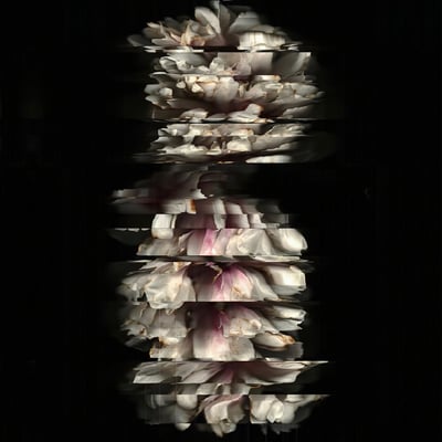 Blackshape - Blackshape (Not On Label (Blackshape Self-released), none) • LP • Gold Swirl • Limited Edition