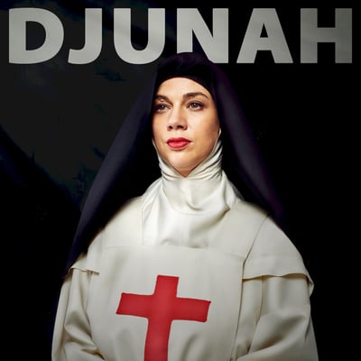Djunah - Ex Voto (Not On Label (Djunah Self-released), none) • LP • 3rd Press, Cool Concrete