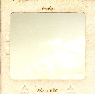 Dredg - El Cielo (Not On Label (Dredg Self-released), none) • 2xLP • Blue / White / Grey Marbled • Reissue