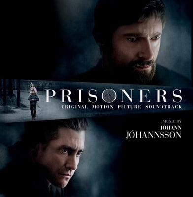Jóhann Jóhannsson - Prisoners (NTOV, NTOV9LP) • 2xLP