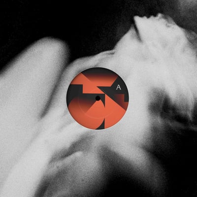 Metavari - Symmetri (One Way Static Records, OWS20) • LP • Milky Clear/Indigo Blue Split • Limited Edition