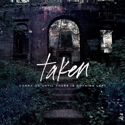Taken - Carry Us Until There Is Nothing Left (Other People Records, OPR003) • 2xLP • Purple