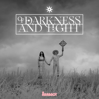 Årabrot - Of Darkness And Light (Pelagic Records, PEL 238-V) • LP • Hangmans House Edition • Limited Edition