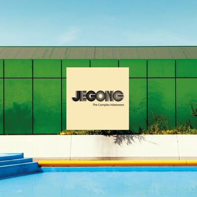 JeGong - The Complex Inbetween (Pelagic Records, PEL 224-V) • LP • Come To The Center Edition • Limited Edition