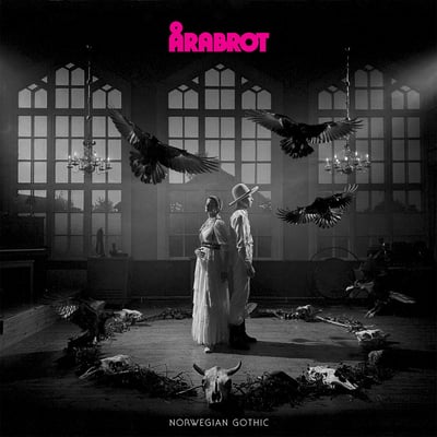 Årabrot - Norwegian Gothic (Pelagic Records, PEL154) • 2xLP • Etched, Limited Edition