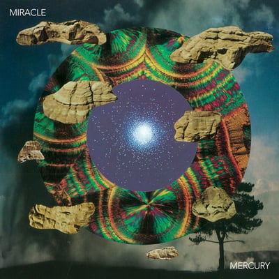 Miracle - Mercury (Planet Mu, ZIQ343) • LP