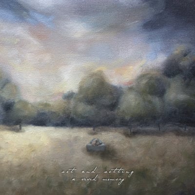 Set and Setting - A Vivid Memory (Prosthetic Records, PROS10190-1) • 2xLP • Purple • Limited Edition