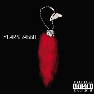 Year Of The Rabbit - Year Of The Rabbit (Red Swan Records, RSR001) • LP • Reissue, Remastered
