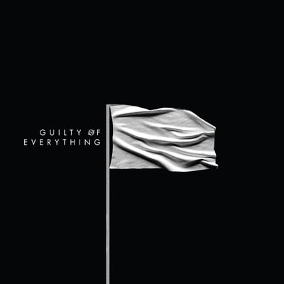 Nothing - Guilty Of Everything (Relapse Records, RR 7247) • LP • White / Black / White Tricolor • Limited Edition, Repress