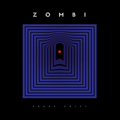 Zombi - Shape Shift (Relapse Records, RR7315) • 2x12" • Red / Blue Merge w/ White Splatter • Limited Edition