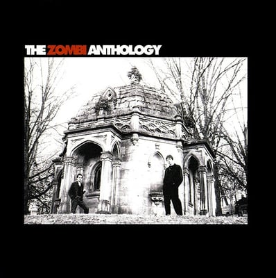 Zombi - The Zombi Anthology (Relapse Records, RR7010) • LP • Clear • NM/NM • Limited Edition, Reissue