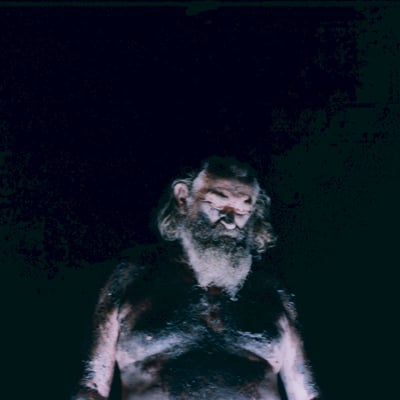 Nothing - The Great Dismal (Relapse Records, RR7461) • LP • Oxblood Inside Of Milky Clear With Splatter • Deluxe Edition, Limited Edition