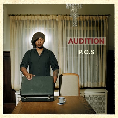 P.O.S. - Audition (Rhymesayers Entertainment, RSE225-1) • 2xLP • 10 Year Anniversary • Limited Edition
