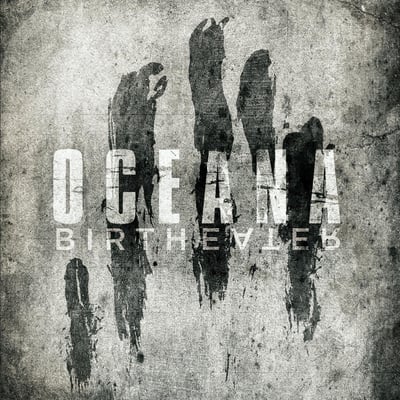 Oceana - Birtheater (Rise Records, RISE 079-1) • LP • Beer With Classic Black Splatter • Limited Edition