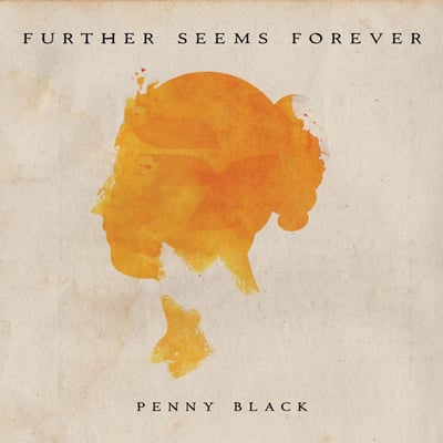 Further Seems Forever - Penny Black (Rise Records, Rise 178-1) • LP + CD • Red • Media VG • Limited Edition