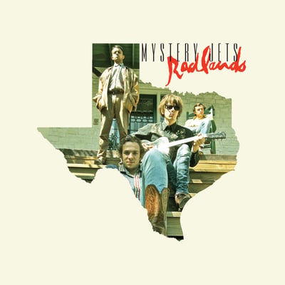 Mystery Jets - Radlands (Rough Trade, RTRADLP651) • 2xLP • Gatefold