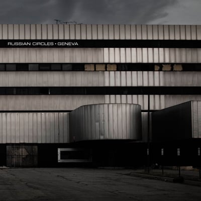 Russian Circles - Geneva (Sargent House, SH030) • 2xLP • 180 Gram