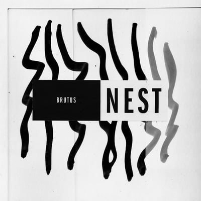 Brutus - Nest (Sargent House, SH207) • LP • Clear • Limited Edition
