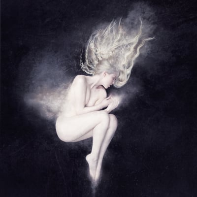 Sylvaine - Nova (Season Of Mist, SOM647LP) • LP • White, Purple, Blue Marble • Limited Edition