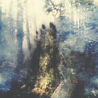 Sylvaine - Wistful (Season Of Mist, SOM 385LP) • 2xLP • Transparent Turquoise • Limited Edition, Reissue
