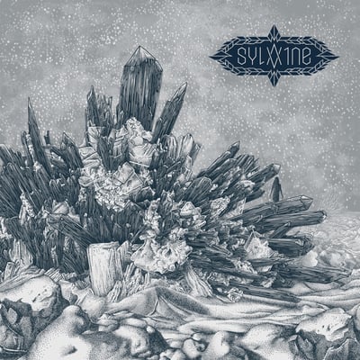 Sylvaine - Atoms Aligned, Coming Undone (Season Of Mist, SOM 489LP) • LP • Transparent Red • Limited Edition, Reissue