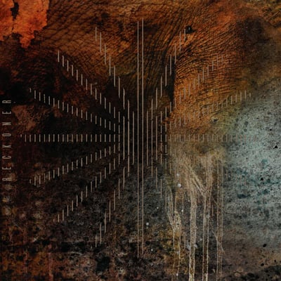 Trenches - Reckoner (Silent Pendulum Records, SPR073) • LP • OG Cover, Backer Variant • Limited Edition