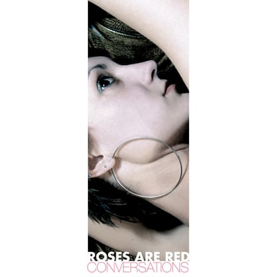 Roses Are Red - Conversations (Smartpunk Records, SPREC1139) • LP • Silver Nugget • Limited Edition