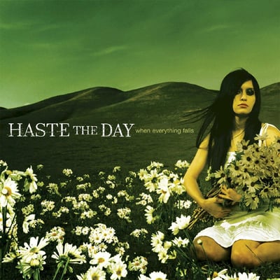 Haste The Day - When Everything Falls (Solid State, 810488021745) • LP • White