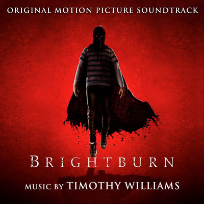 Timothy Williams - Brightburn (Original Motion Picture Soundtrack) (Sony Classical, MOVATM253) • LP • Red • Limited Edition, Numbered