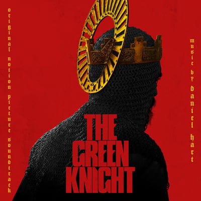 Daniel Hart - The Green Knight (Original Motion Picture Soundtrack) (Sony Classical, 19439908171) • 2xLP • Green Marbled [Emerald Green]