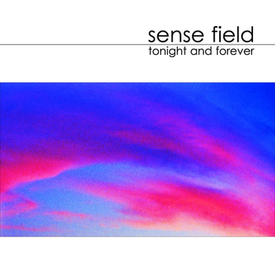 Sense Field - Tonight And Forever (Spartan Records, SPAR019) • LP • Hot Pink/Dark Purple/Milky Clear • Limited Edition