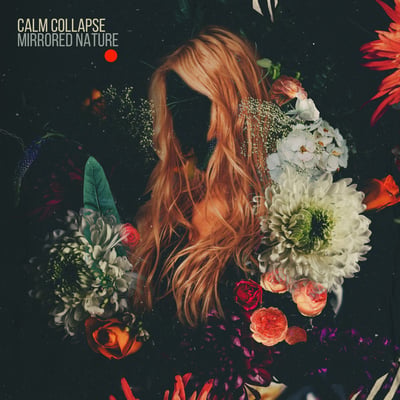 Calm Collapse - Mirrored Nature (Spartan Records, SPAR092) • LP • Green w/Light Green & White Swirl