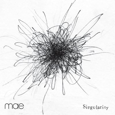 Mae - Singularity (Spartan Records, SPAR065) • 2xLP • Rainbow Splatter • Limited Edition