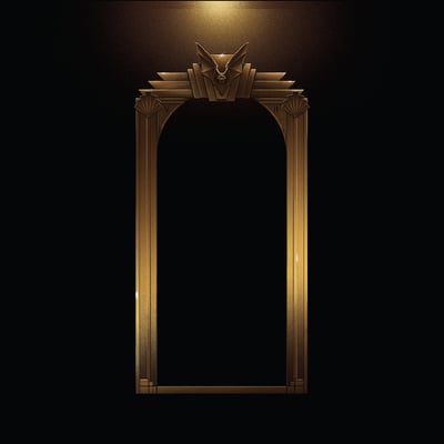 He Is Legend - Endless Hallway (Spinefarm Records, 2438718719) • LP • Black Ice